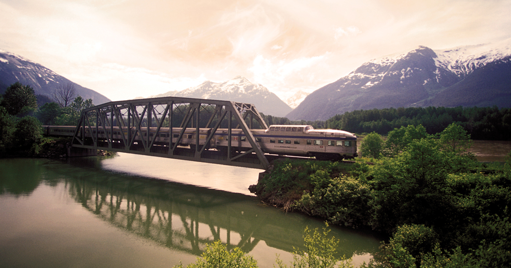 Traverser le Canada en train avec VIA Rail Québec le Mag