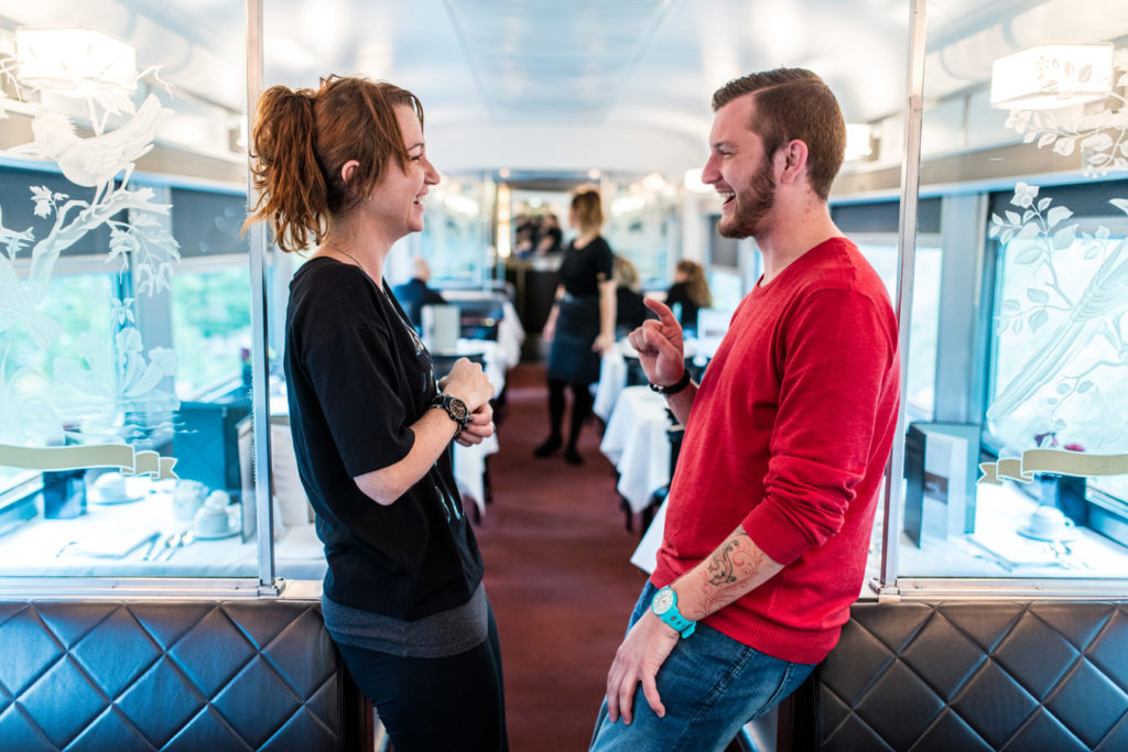 Traverser le Canada en train avec VIA Rail Québec le Mag