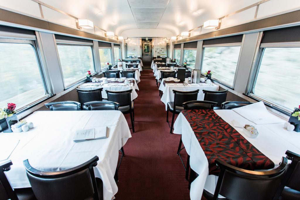 Traverser le Canada en train avec VIA Rail Québec le Mag