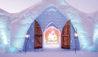 © Dany Vachon, Destination Québec cité