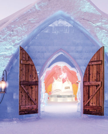 © Dany Vachon, Destination Québec cité