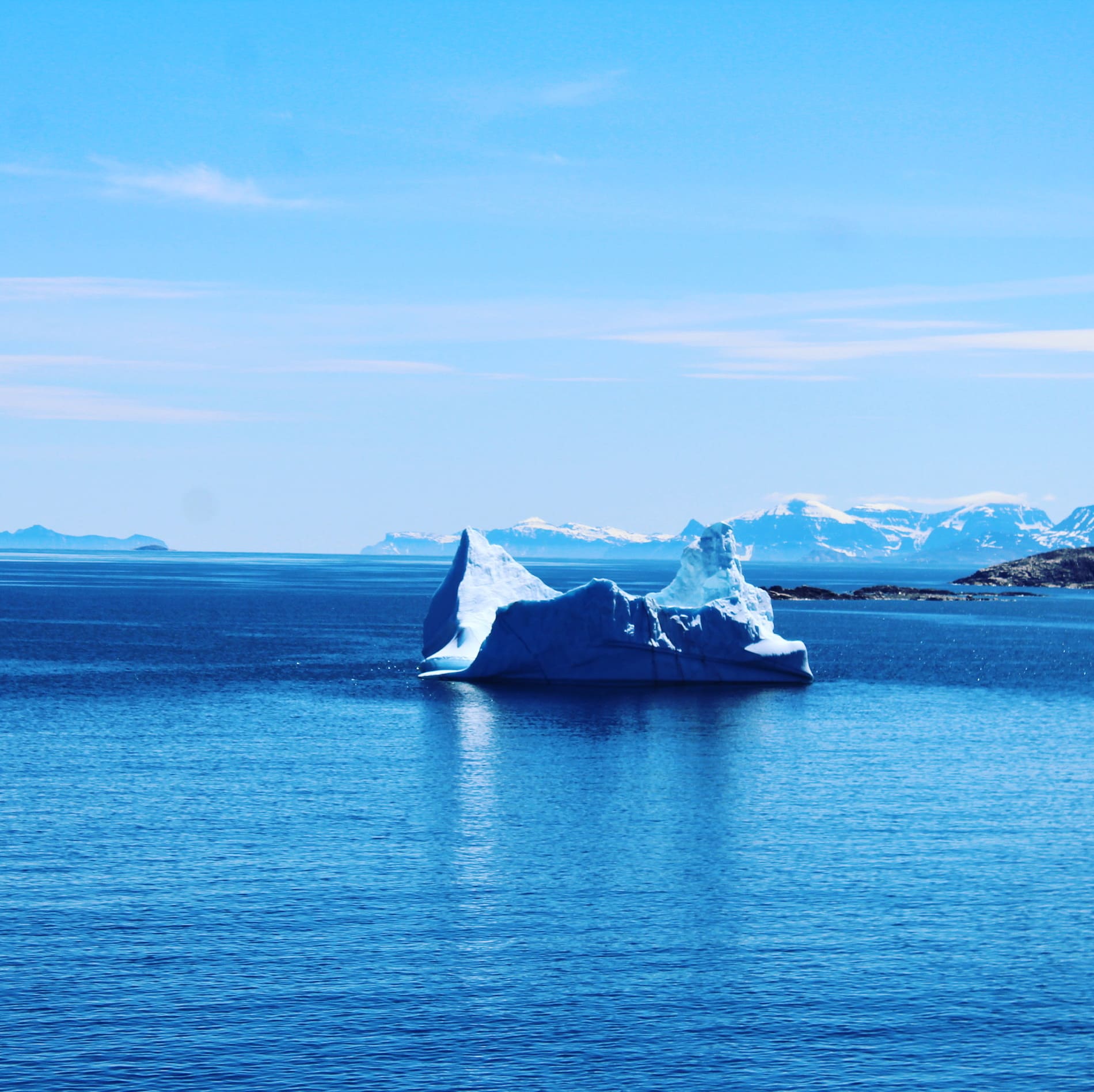 Observation d'icebergs avec Wedge Hills Lodge - Aventures au Nunavik
