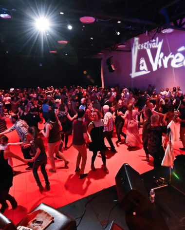 Veillée de danse de la Virée Trad (2019) (c) Estelle Marcoux