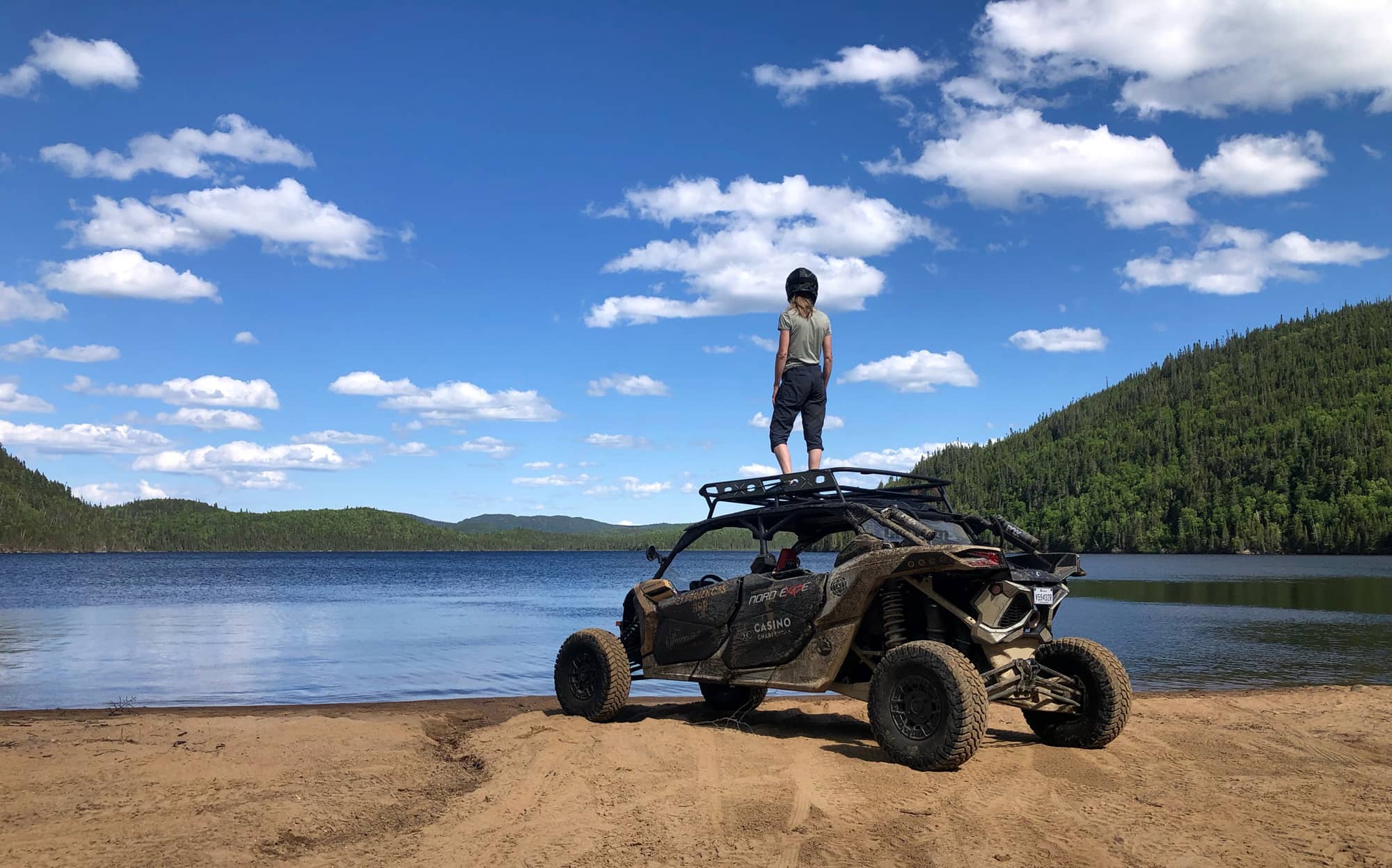 Explorez le Québec en Quad avec Nord Expé Québec le Mag
