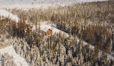 Chalets et refuge - Chalets Villégiature et Pourvoirie Daaquam