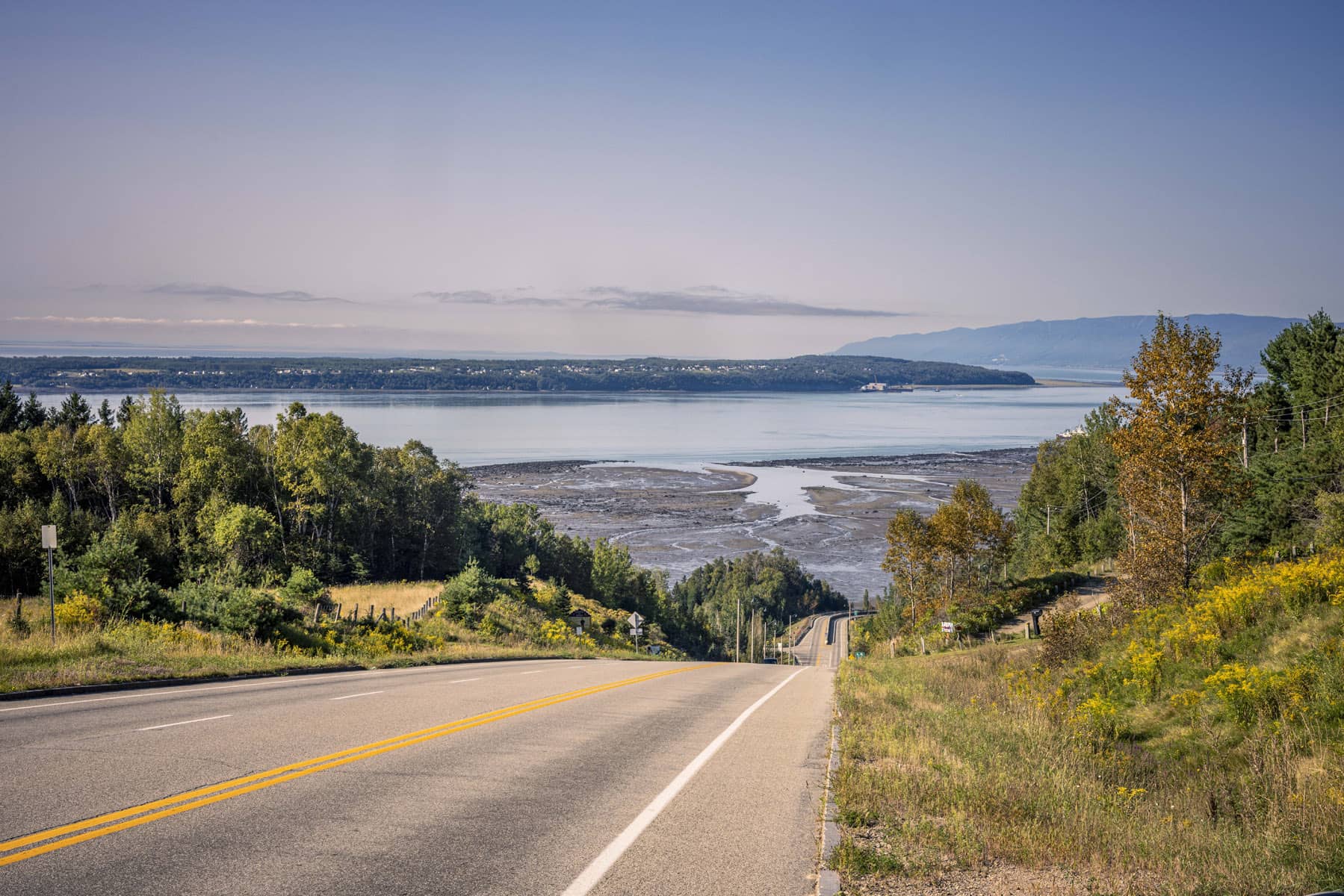 Secteurs Cratères et Marées - Les Éboulements - Photo André-Olivier Lyra