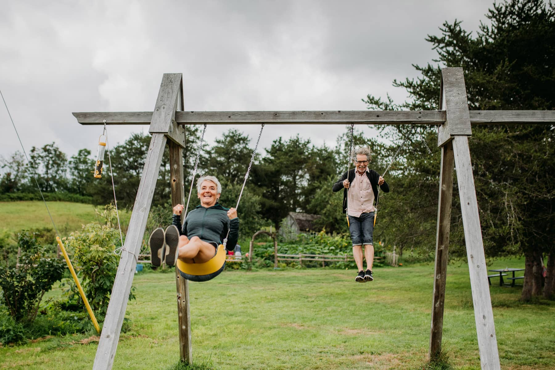 Cassis et Mélisse - Photo : Stéphanie Allard