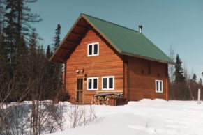 Chalets et refuge - Chalets Villégiature et Pourvoirie Daaquam