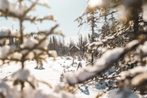 Chalets et refuge - Chalets Villégiature et Pourvoirie Daaquam