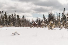 Chalets et refuge - Chalets Villégiature et Pourvoirie Daaquam