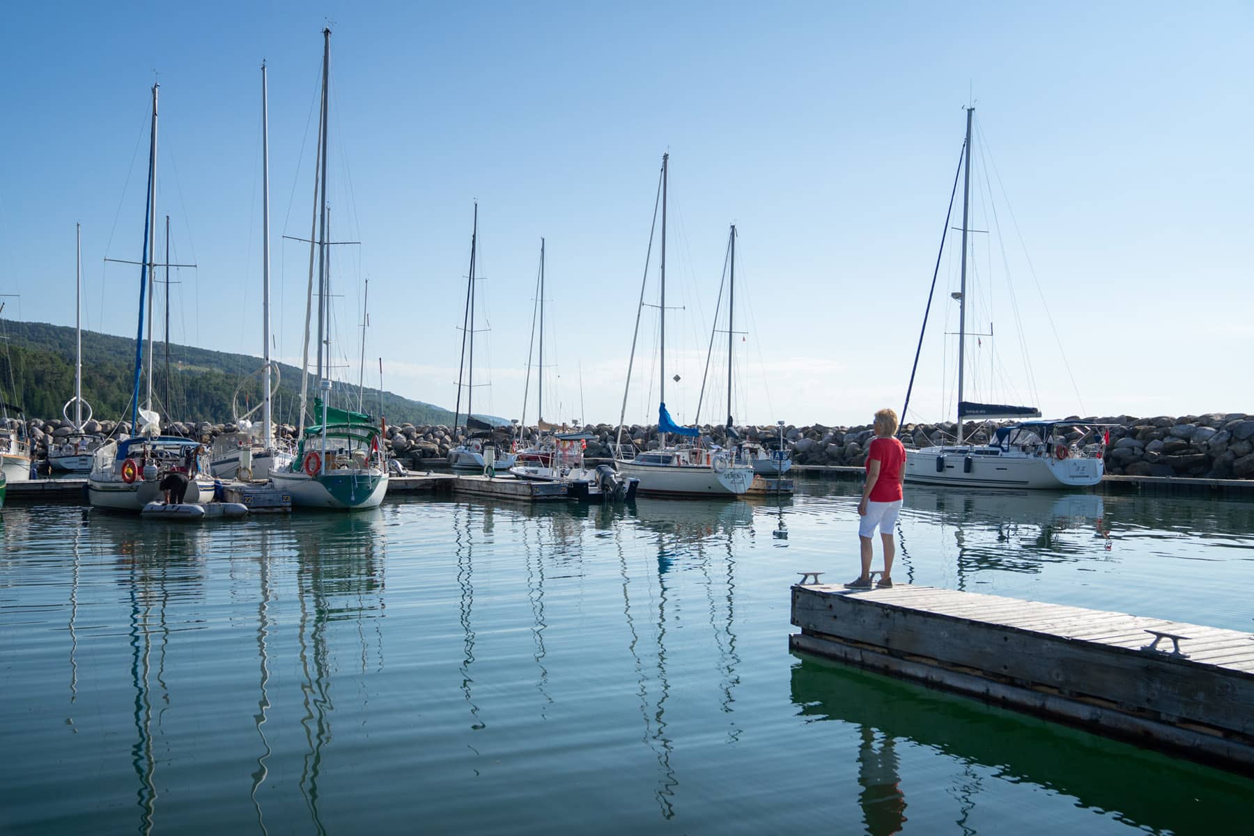 La Malbaie - Charlevoix - Photo Raphaël Bilodeau