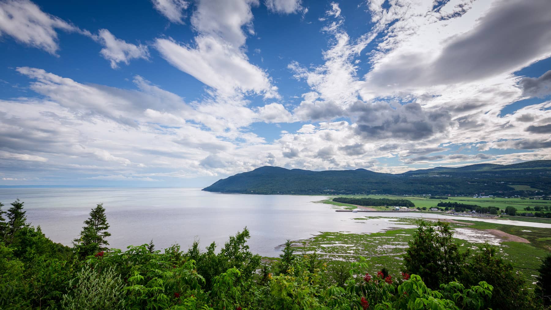 Baie-Saint-Paul : profitez de cette magnifique destination avec un logement en gîte ou chambre d'hôtes en Charlevoix - Photo Ian Roberge