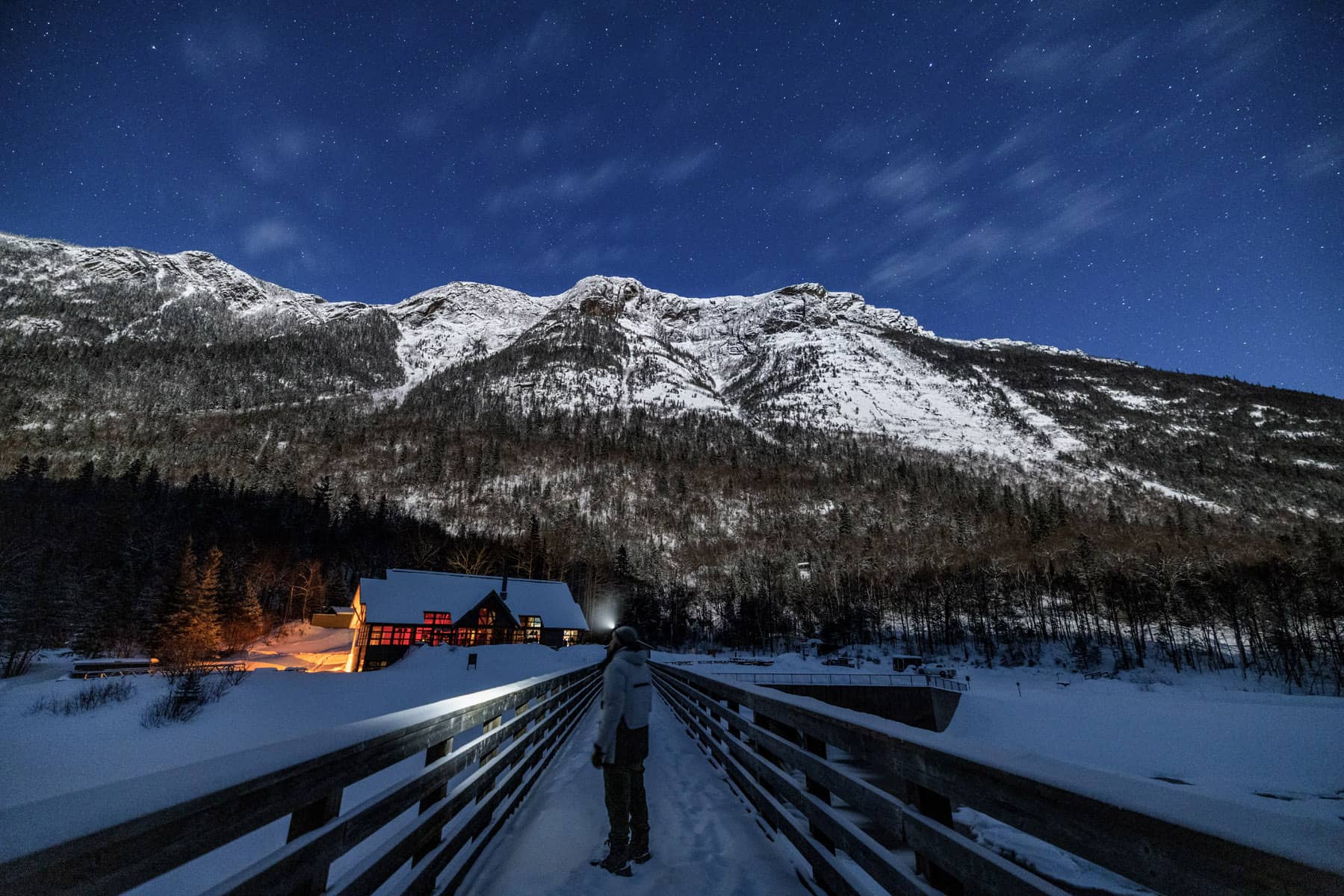 Parc national des Hautes‑Gorges-de-la-Rivière‑Malbaie - Photo Jean-Simon Bégin