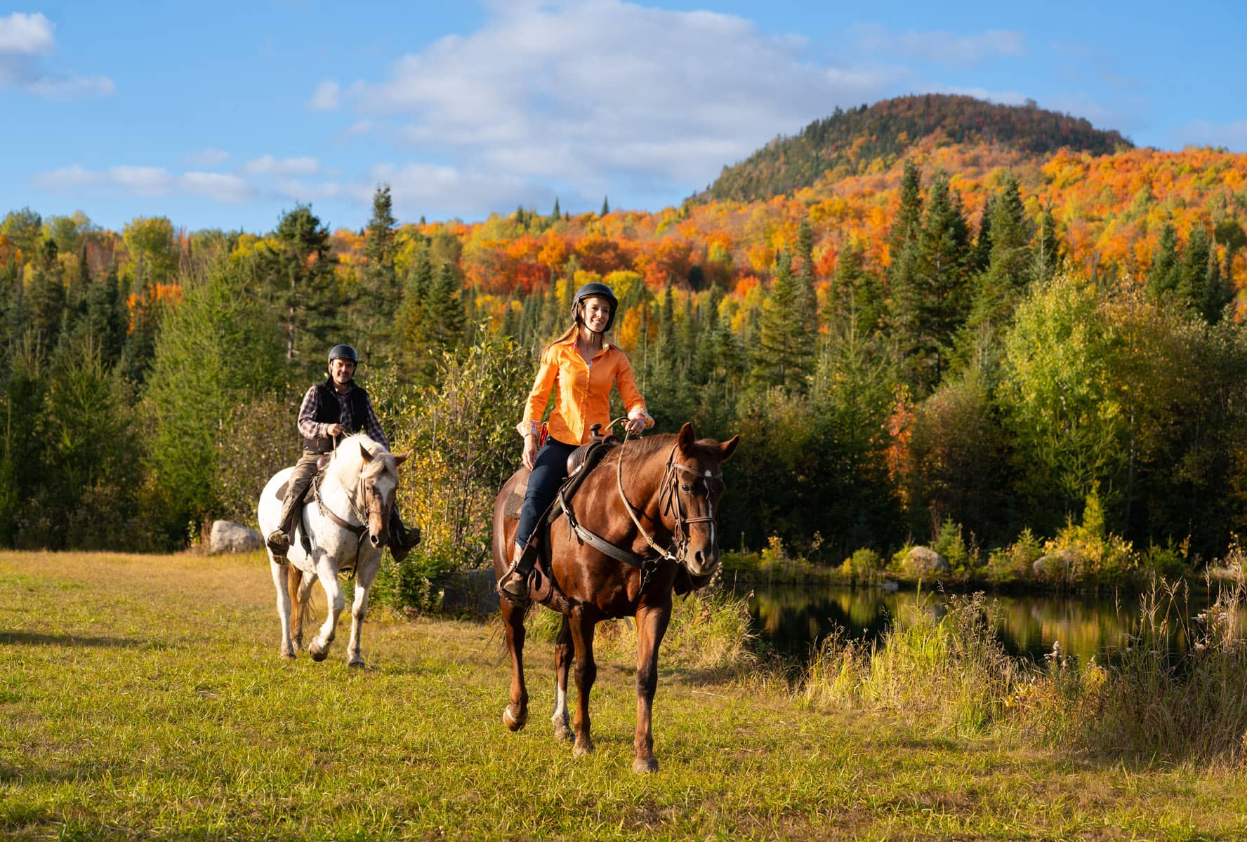 Kanatha-Aki - Photo Tourisme Laurentides