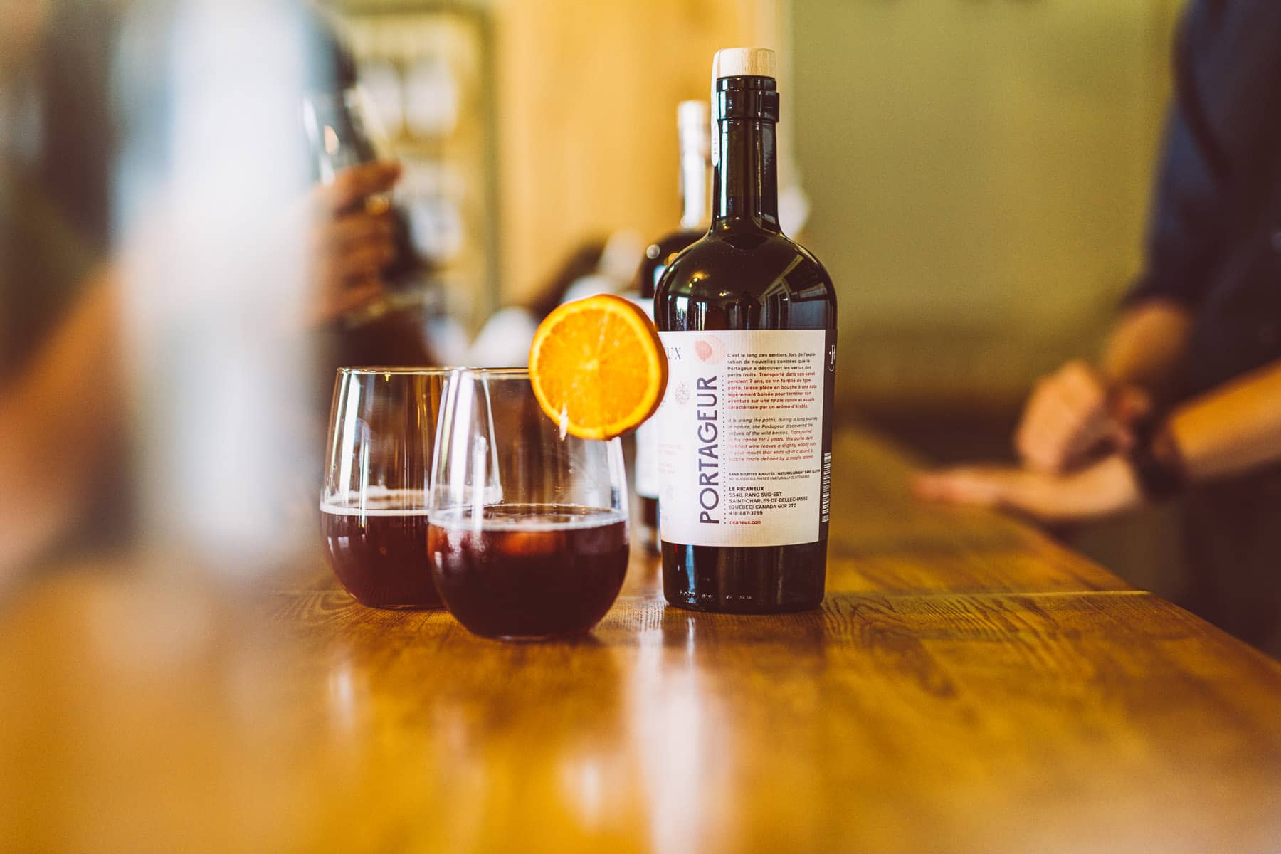 Le Ricaneux - Photo : Jeff Frenette