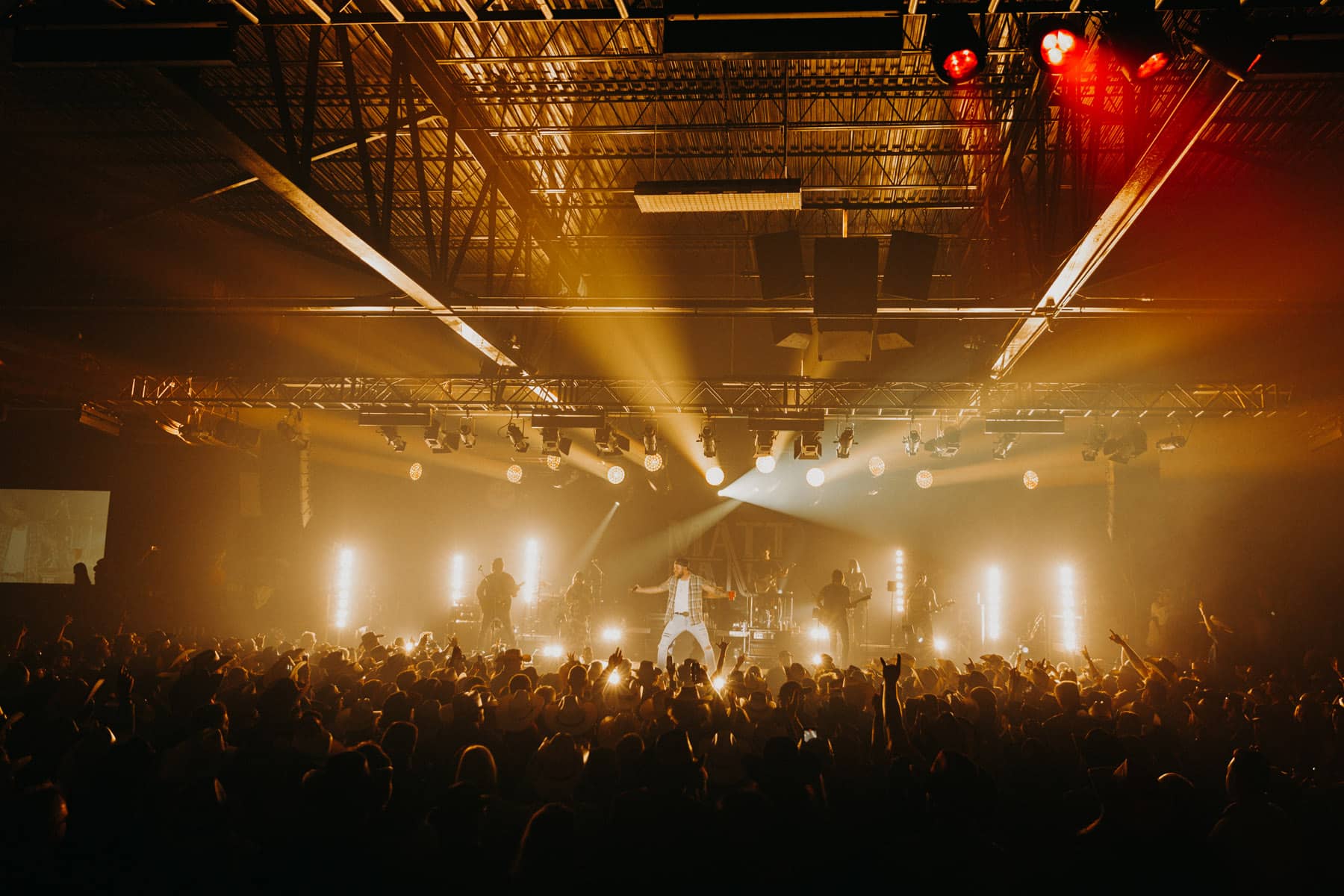 Matt Lang : une des têtes d'affiche de l'édition 2023 du Festival Western St Tite - Photo FWST