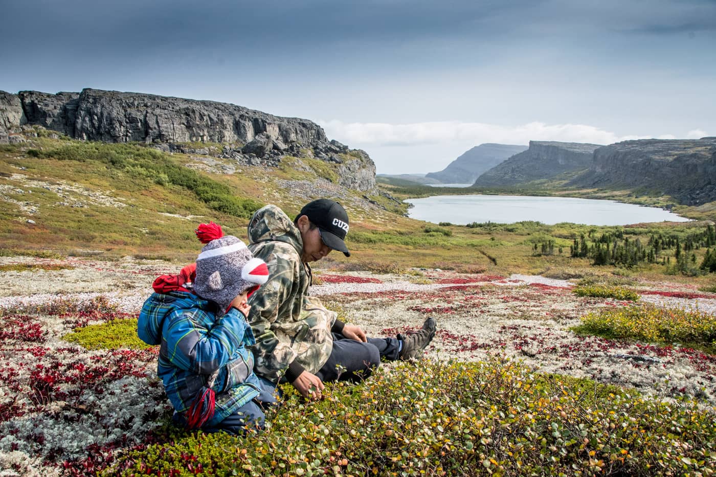 NUNAVIK @ Annie-Claude Roberge