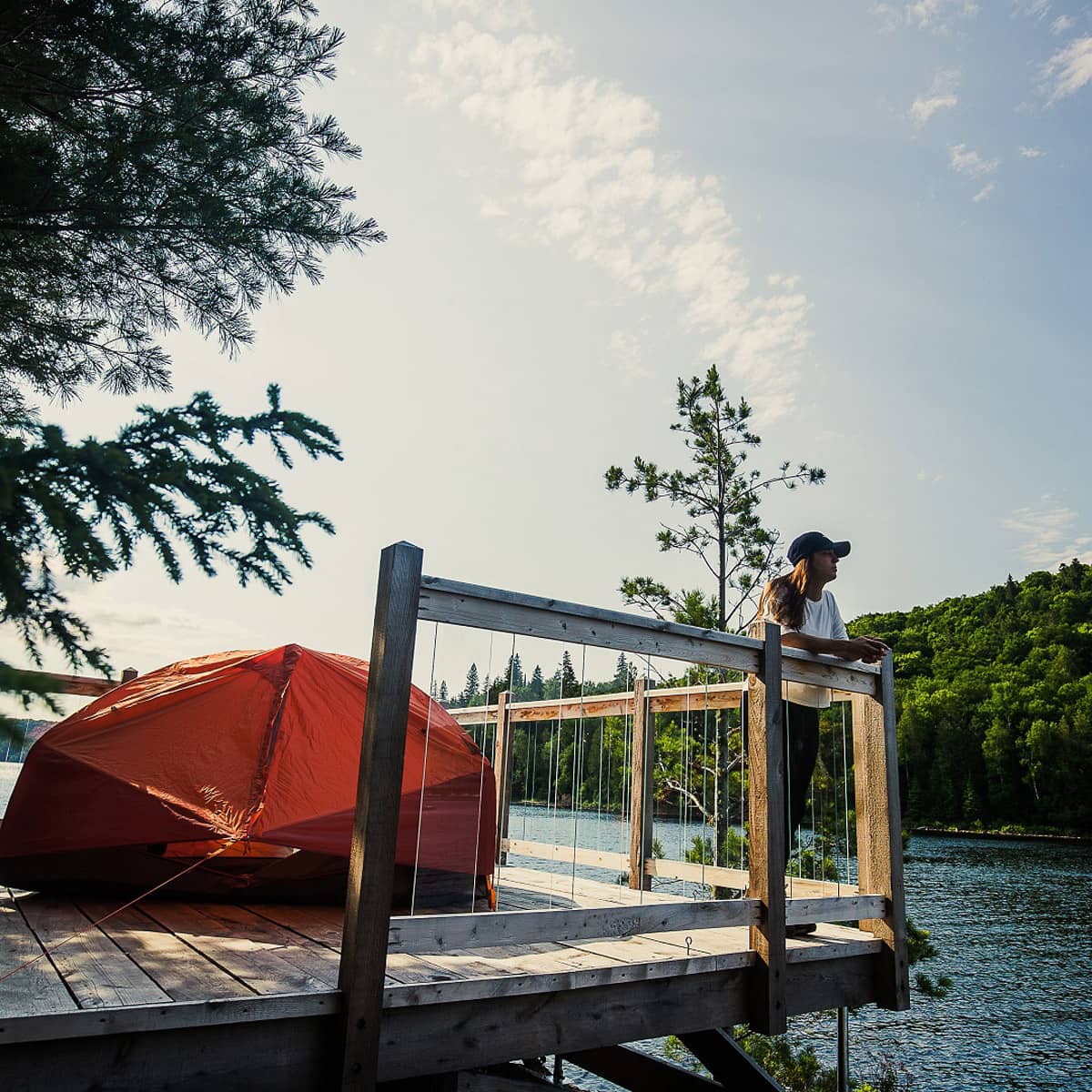 Parc régional de la Montagne du Diable - Nicolas Aubry