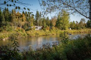 Camping - Chalets Villégiature et Pourvoirie Daaquam