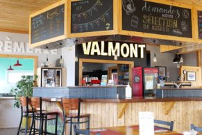 Le restaurant de Valmont Plein Air