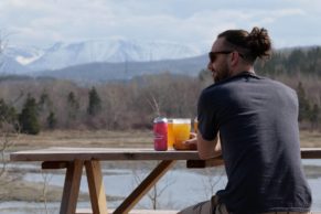 Pause le long du fleuve avec Valmont Plein air