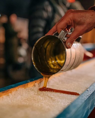 Cabane Panache et Bois Rond