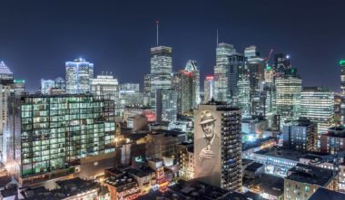 Visiter Montréal à travers ses fresques murales - Photo Henry MacDonald