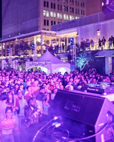 Festival Mutek Montréal 2022 - Machina - Photo Vivien Gaumand