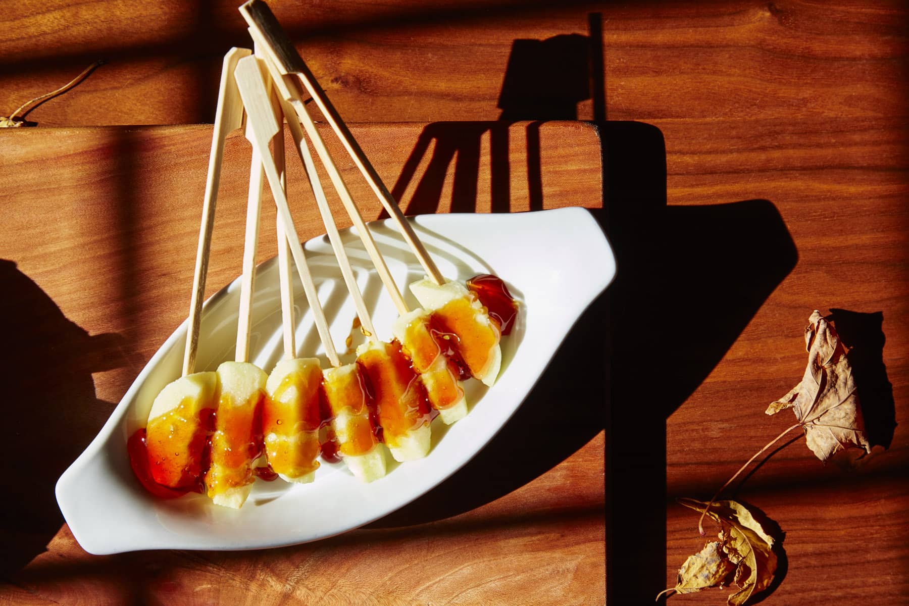 Tires d'érable - Domaine Labranche (Montérégie) - Photo Bonjour Québec / Dominique Lafond