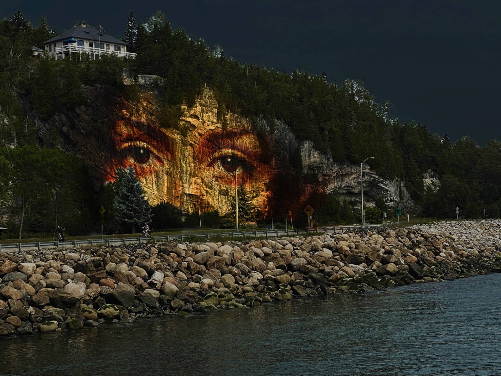 La Cité de la Mémoire : un spectacle incontournable pour votre séjour à Charlevoix cet été - Photo Cité Mémoire Charlevoix