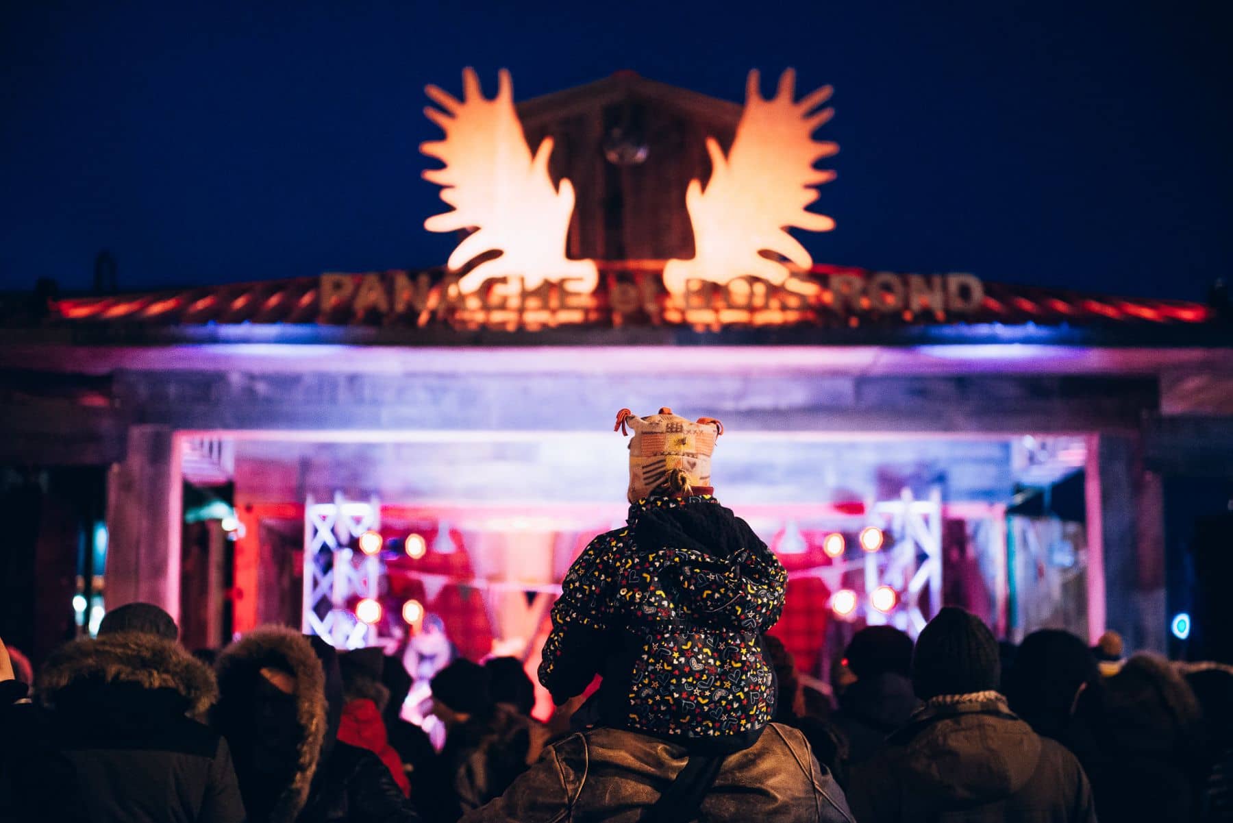 Cabane Panache et Bois Rond
