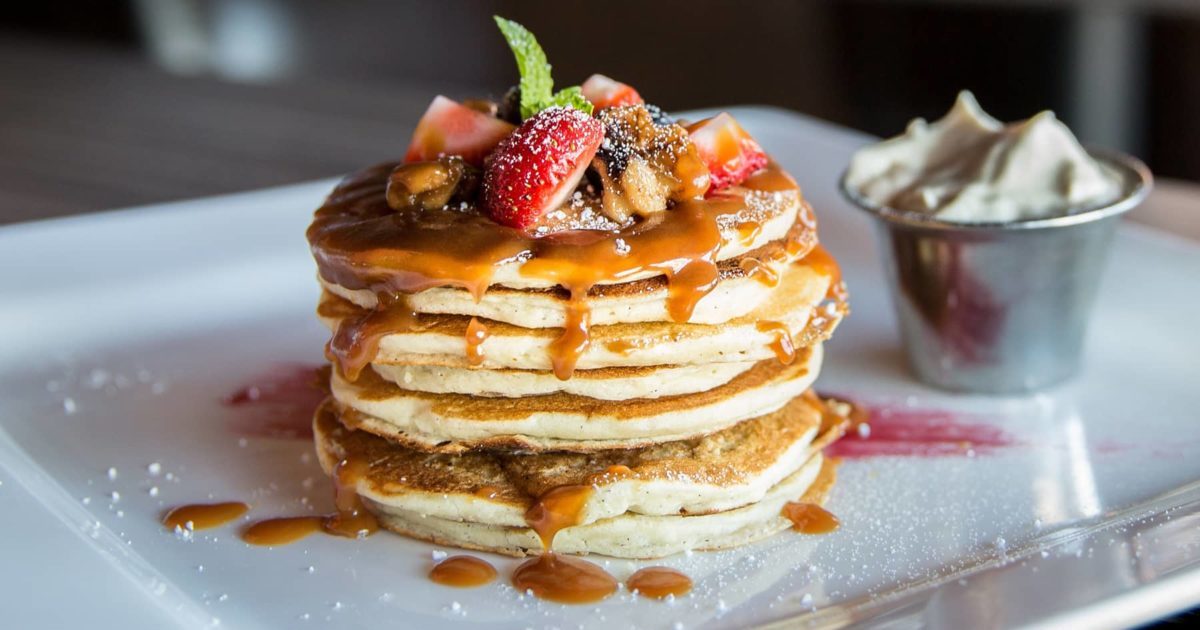 Pancakes au sirop d'érable - Photo Pexels / Ash