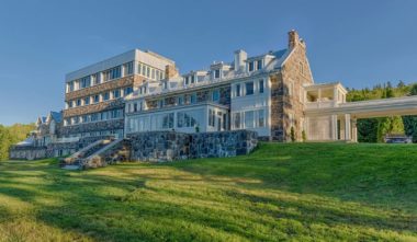 Stonehaven Manoir | Relais & Châteaux : un hôtel de luxe au Québec, dans les Laurentides