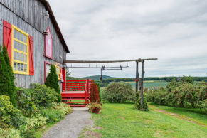 Cabane à pommes Labonté de la Pomme - Oka - Laurentides