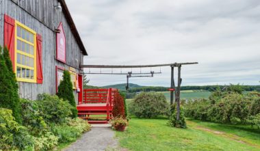 Cabane à pommes Labonté de la Pomme - Oka - Laurentides