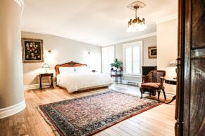 StoneHaven Le Manoir - Pavillon Classique sur le Lac