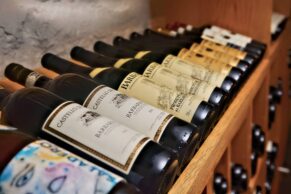 StoneHaven Le Manoir - Cellier