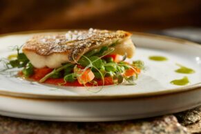 StoneHaven Le Manoir - Restaurant