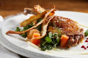 StoneHaven Le Manoir - Restaurant