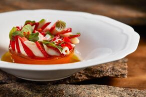 StoneHaven Le Manoir - Restaurant