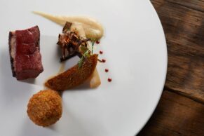 StoneHaven Le Manoir - Restaurant