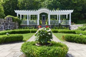 StoneHaven Le Manoir - Jardin