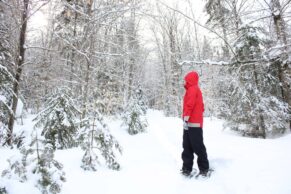 StoneHaven Le Manoir - Randonnée