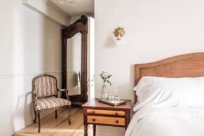 StoneHaven Le Manoir - Chambre