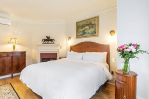 StoneHaven Le Manoir - Suite supérieure