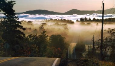 Road trip dans le Québec du Sud - Photo Petr Smetanka