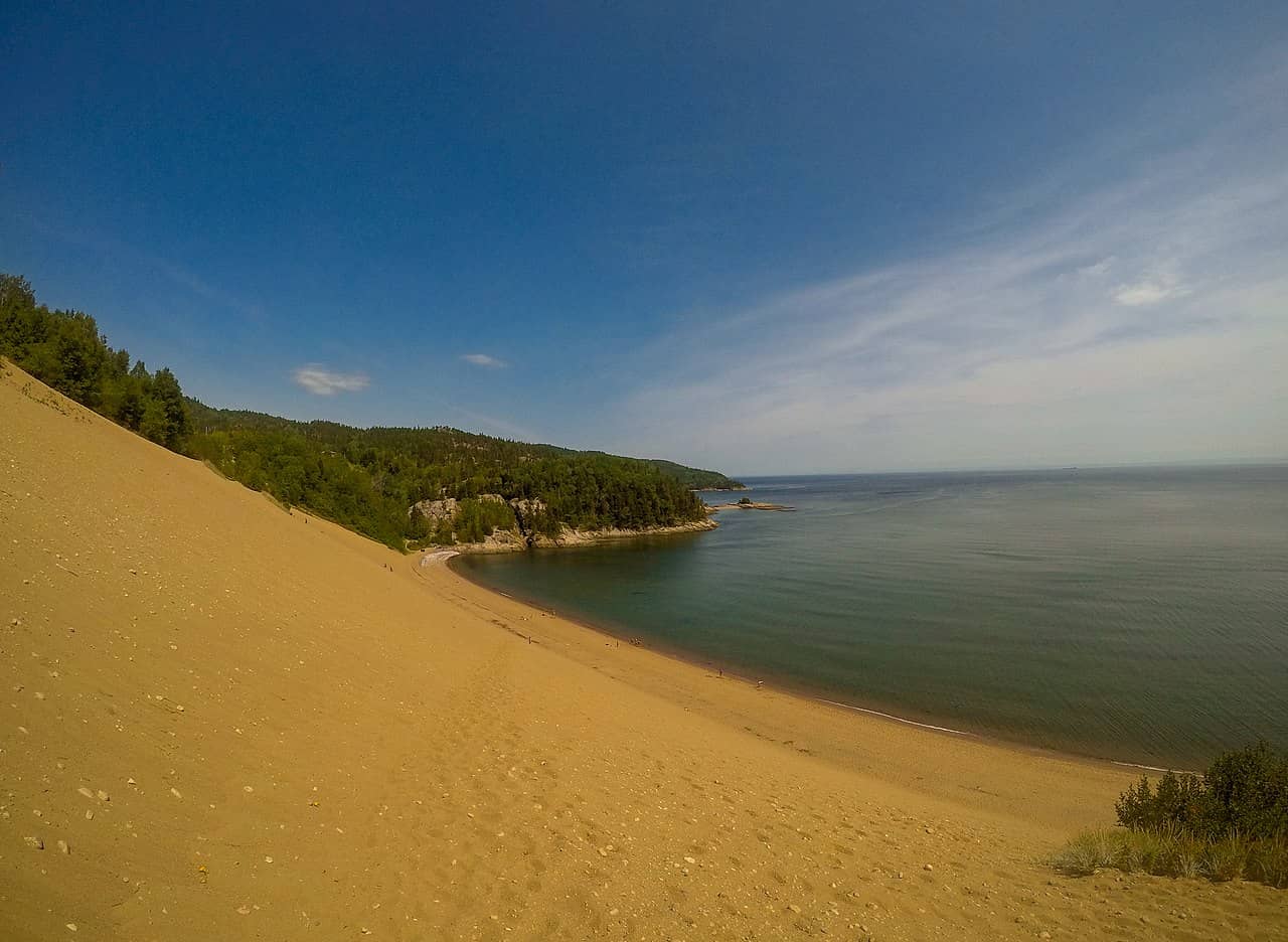 Dunes de Tadoussac - Photo Jared Rover