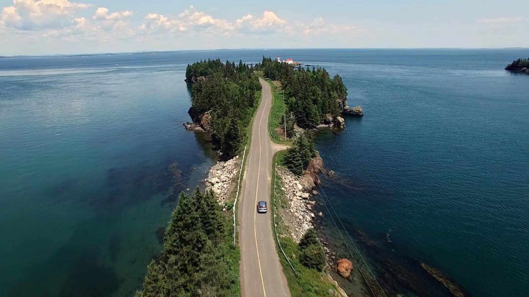 Campobello Island / Road trip au départ de Québec dans le Nouveau Brunswick - Photo Tourisme Nouveau Brunswick