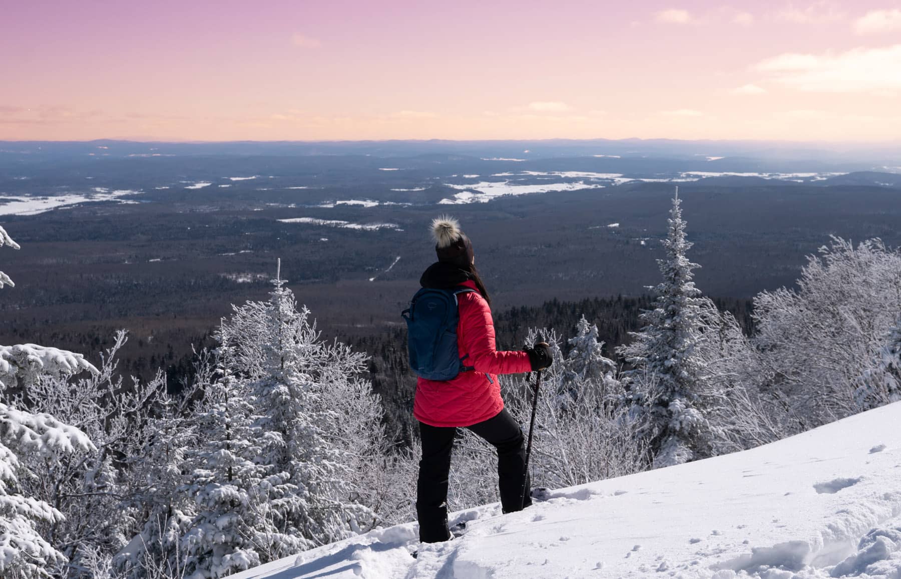 Parcs régionaux - Photo Tourisme Laurentides