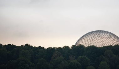 Biosphère de Montréal - Visiter Montréal - Photo Destination Canada